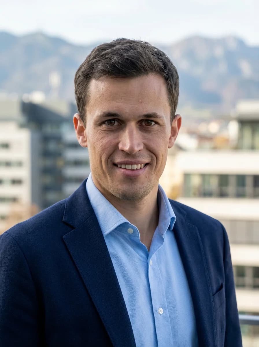 David Moling - KI-Berater in Innsbruck